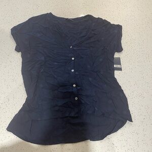 Lucky brand button down tshirt